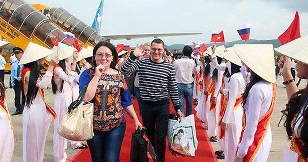 Anex Tour Vietnam to increase Russian tourist arrivals to Khanh Hoa